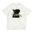 貫入家のにゃんこのオペラA Organic Cotton T-Shirt