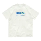 [RENEW CLOTING]のZEEEBRA!_lemonsoda オーガニックコットンTシャツ