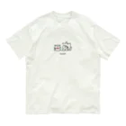 Tetra Styleの金魚（てとら） Organic Cotton T-Shirt