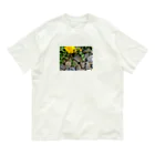 知恵袋の岩岩LION Organic Cotton T-Shirt