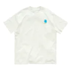 ドットデザインのパジャドットのゴースT small... Organic Cotton T-Shirt