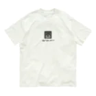 辻（wan.）のwan.pop オーガニックコットンTシャツ