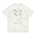 fkzwuaaaの東洲斎写楽白 Organic Cotton T-Shirt