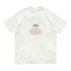 Chicoordの我が家のトリィくん オーガニックコットンTシャツ