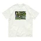 EijiPonの公園の一幕。 Organic Cotton T-Shirt