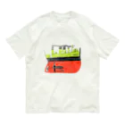 もりもりのタイタニック号 Organic Cotton T-Shirt