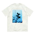 カエル工場の影の植物01 ［kaerukova］ オーガニックコットンTシャツ