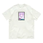 レモンかわいい女子♥️オリジナルショップのキラキラ女子 Organic Cotton T-Shirt