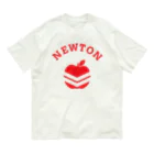 NICE ONEのNEWTON オーガニックコットンTシャツ