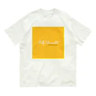 Wake Up Shopのワクチン2回打ちました〜Fully vaccinated オーガニックコットンTシャツ