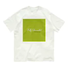 Wake Up Shopのワクチン2回打ちました〜Fully vaccinated オーガニックコットンTシャツ