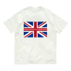 フォーヴァのBRITISH オーガニックコットンTシャツ