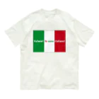 フォーヴァのITALIAN オーガニックコットンTシャツ