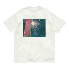 まるぼ写真館の恋のぼり Organic Cotton T-Shirt