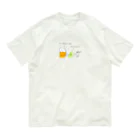 i m i / happyhomebody ： ）の金曜日だねぽにちゃんズ  Organic Cotton T-Shirt