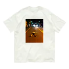 感受性訓練棟の大 Organic Cotton T-Shirt