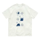 イニミニ×マートの深海アイドル Organic Cotton T-Shirt