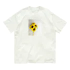 sakura f studioの向日葵ゴッホ Organic Cotton T-Shirt