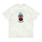 はなぺちゃとそばかすのウィンナーガール Organic Cotton T-Shirt