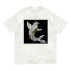 Rising CarpのRising Carp ❸ オーガニックコットンTシャツ