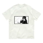 R_HVのあ Organic Cotton T-Shirt