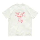 Re-A-desのすのえさん Organic Cotton T-Shirt