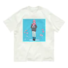 pietroberetta.no9.coのwaka オーガニックコットンTシャツ