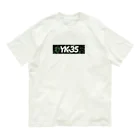 日本酒　くらうどのYK35シリーズ　 オーガニックコットンTシャツ