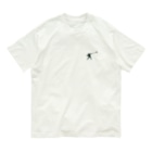 日本酒　くらうどのKURABiTOシリーズ Organic Cotton T-Shirt