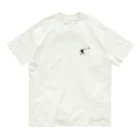 日本酒　くらうどのKURABiTOシリーズ Organic Cotton T-Shirt