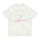 sol-fa0914のperiod オーガニックコットンTシャツ