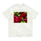 オブラートの色んなやつの店のオブしゃくやく Organic Cotton T-Shirt