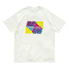 中華呪術堂（チャイナマジックホール）の弛放【CHILL OUT】 Organic Cotton T-Shirt