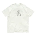 IDEANのフレミング Organic Cotton T-Shirt