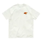 aicecreamのウミガメ泳いでるよ！ Organic Cotton T-Shirt