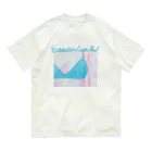 アサノマイコのESSENTIAL オーガニックコットンTシャツ