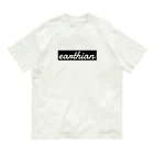 Mobile Gift Shop のearthian アーシアン Organic Cotton T-Shirt