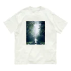 石黒英雄SHOPの霧のパッション Organic Cotton T-Shirt