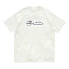 LOCOZY　ONLINEのLOCOZYロゴTシャツ オーガニックコットンTシャツ