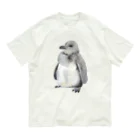 白山の山ショップのこどものぺんぎん Organic Cotton T-Shirt