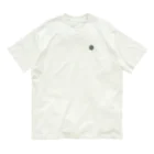 HIGHLAND LABORATORYのクール雷鳥くん for climbers オーガニックコットンTシャツ