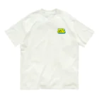 WILD CARDのWILD CARD CAMP オーガニックコットンTシャツ