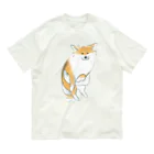 犬小屋のだっこ オーガニックコットンTシャツ