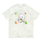 はぼたんの離乳食ベイビー オーガニックコットンTシャツ