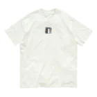 ぺてるのブロ オーガニックコットンTシャツ