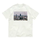 へいてんのHiroshima city オーガニックコットンTシャツ