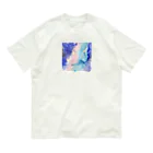 sweet_inkartの夏の夢 オーガニックコットンTシャツ