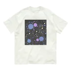 おなすびの弾けたアイデア Organic Cotton T-Shirt