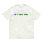 椎ちゃんのUCSHOPのちび早稲田&御茶ノ水 Organic Cotton T-Shirt