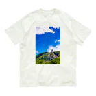 seaの爺ヶ岳 Organic Cotton T-Shirt